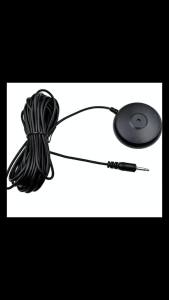 【Y】1Pc 5M Replacement Calibration Microphone for Pioneer MCACC AV Home Receiver Mono Plug 20Hz-16KHz Frequency Response