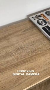 KC-2 CAMERA Digital Camera 1080P Ultra HD Camera CCD Camera 5600 Million Pixel Camcorder with 8X Zoom Compact Cameras