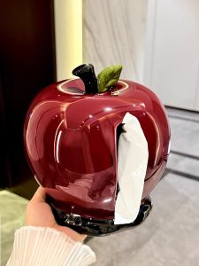 AMU·PIGGY | High-end Luxury Tissue Box Ceramic