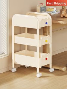 evesigar | Multifunctional Storage Shelf Under Desk