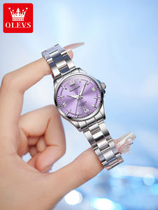 OLEVS | Đồng Hồ Quartz Chống Nước Học Sinh