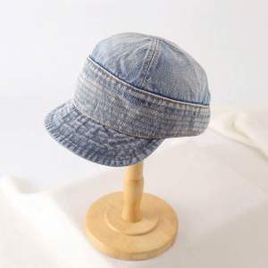 Mũ denim thời trang phong cách bụi bặm nam nữ