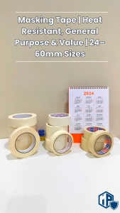 Hi-Bond Masking Tape  | Decorative Painter Tape | Packing Tape | Paint Tape | Paper Tape | Painters Tape | Adhesive Tape