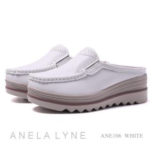 SEPATU WEDGES WANITA IMPORT MURAH/ANELA LYNE WEDGES KAYLEE ANE106