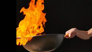 ✨✨EDWARD OPAICN 8200W Double Burners Gas Stove Gas Cooker Tempered Glass Panel Dapur Mudah Bersih 磨砂燃气灶