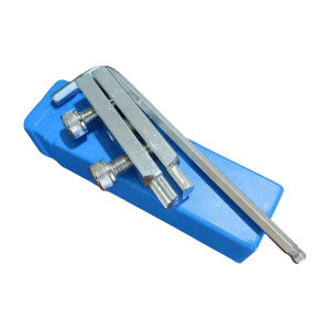 MOJOYCE Broken Screw Removal Tool Tap And Screw Remover Water-Tap Angle Valve Repair