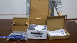 A6 A7 Waybill Printer ZJ-RLE 9220 High Performance Thermal Label Printer for iOS Android Laptop and Desktop.