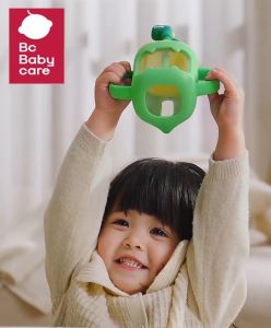 FANTASY Bc Babycare T-REX TOBY MILK CUP childrens milk cup baby graduated milk cup oatmeal cup soybean milk cup breakfast cup glass cup Food Contact Material Ergonomic Handle