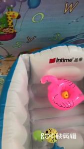 SHENAR BABY BATH TUB BAK MANDI ANGIN ANAK BAYI BATHTUB FREE POMPA BABY BUTH TUB PORTABLE