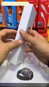 Đồng hồ thông minh smart watch Hoco Y18 chuyên thể thao - mặt đồng hồ to / chống nước IP68/ cảm ứng / đa chức năng (màu ngẫu nhiên) phụ kiện 1986