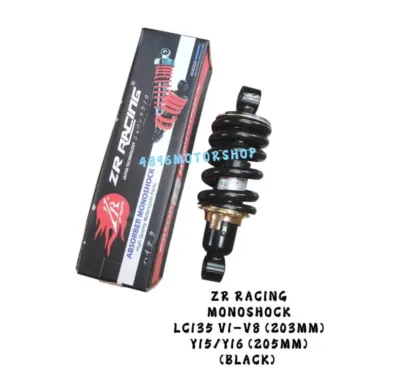 ZR RACING MONOSHOCK HEAVY DUTY YAMAHA Y15ZR Y16ZR LC135 V1-V8