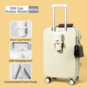 Durable and Attractive Luggage