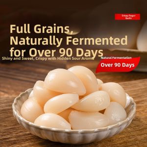 Sweet and Sour Garlic Clove