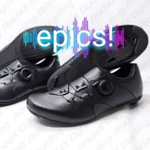 RodaX Epics! Sepatu Sepeda Non-Cleat & Cleat Option