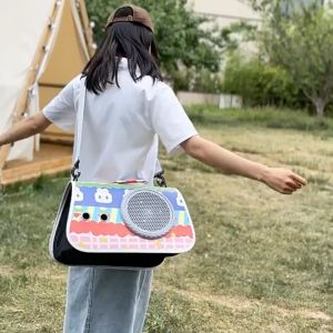 Túi vận chuyển chó mèo <5kg -Túi phi hành gia- Mèo Sành Điệu