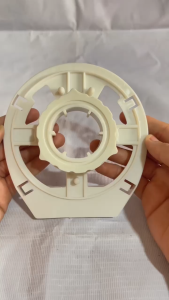 FRONT COVER KIPAS ANGIN MASPION BARU 16 INCH COVER DEPAN KIPAS ANGIN MASPION PUTIH