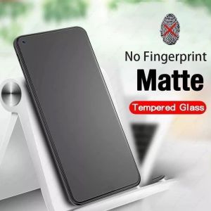 Matte Glass 9H Infinix Note 30 Note 30 5G Note 30Pro Note 30 VIP Note 40 Note 40 4G GT 10 Pro GT 20 Pro Hot 8 Hot 8 Lite Hot 9 Hot 9Pro Hot 9Play Hot 10 Hot 10Play Hot 10Lite Hot 10S Hot 10S NFC Hot 10T Tempered Glass Anti Glare Anti Minyak Full Layar