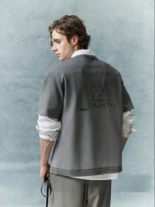 Jack Jones | BSQl Collab Men T-Shirt Short Sleeve