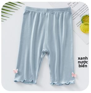 JIFANPAUL | Quần Mỏng Mùa Hè Cho Bé Gái