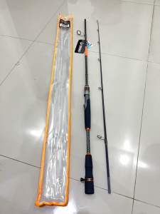 Joran DAIDO ARES ATTACK 180 CM CARBON SOLID JS dan Full Eva