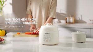 Nồi nấu chậm Joyoung JSC-107 | Dung tích 1L | Công suất 200W