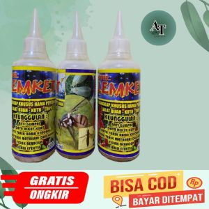 Lemket perekat hama tanaman super lengket