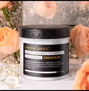 【BUY 1 TAKE 1】Hair conditioner Hair Treatment Mask Moisturizing Smooth Non Steaming Hair Mask Nourish Scalp Treatment Repair Damage & Restore Soft Smooth Hair Hair Perming and Dyeing damage Long-lasting Fragrance (Non-Steaming) 