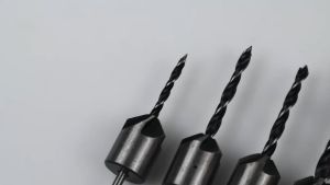 Countersink Mata Bor Kayu Skrup Baut 3-10mm Set 7pcs Drill Bit Chamfer QST-K13