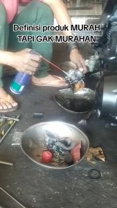 MABOCK Carburator Cleaner 500 gr Pembersih Karburator Injector Carbu Cleaner