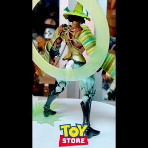 Revoltech Yamaguchi No.088 Sengoku BASARA Mori Motonari