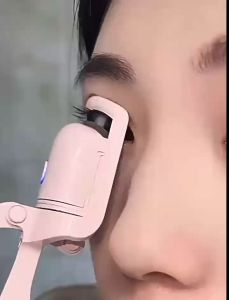 ที่ดัดขนตาไฟฟ้า คลิปขนตา eyelash curler ที่ดัดขนตาปลอม ทําความร้อนเร็ว ปลอดภัย ปลอดภัยไม่ทำร้ายขนตา ชาร์จ USB ที่หนีบขนตา ปรับได้ 2 ระดับ