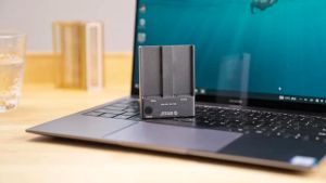 Orico Dual Bay NVME M.2 SSD Duplicator Type C 10GBps (M2p2-c3-c)