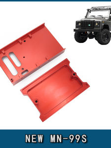 Metal Upgrade Parts for Remote Control Car MN99S MN98 New Model by MangNiu Toys from China Universal for Boys And Girls