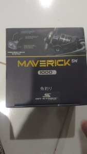 Reel Versus Go Strike Maverick SW 1000 2000 3000 4000 8 Ball Bearings