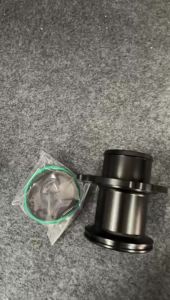 Turbo Outlet Delete For VW Golf 8 Mk8 GTI EA888 2.0 Petrol Turbo TSI EA888 GEN4 Engine 06Q145702B
