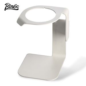 BINCOO ที่ใส่เครื่องกรองที่ดริปกาแฟชุดอุปกรณ์ถ้วยกรองกาแฟตั้งด้วยมือ