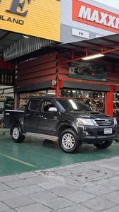 265/65/17 บริสโตน ปี25 ใหม่ล่าสุด ยางรถกะบะ