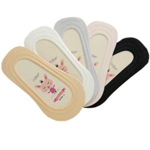 Childrens Boat Socks Summer Thin Silicone Anti-slip Low Cut Lace Invisible Socks Slip-resistant Cute Baby Toddler Cotton Socks