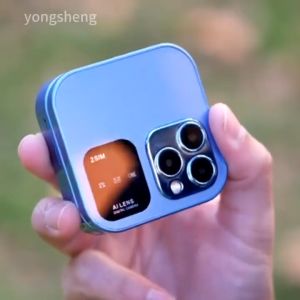 i16 pro มือถือจิ๋ว โทรศัพท์ฝาพับ i16 pro ขนาดพกพา มีเมนูภาษาไทย ใส่ได้ 2 ซิมการ์ด มีกล้องหลังจอ มีสต๊อก พร้อมส่ง