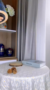 Bình Cắm Hoa Dáng Chuông Mini Lọ Cắm Hoa Nhỏ Để Bàn Gốm Sứ Decor Trang Trí