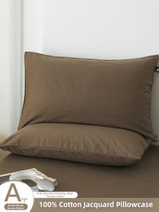 Kiss Dear | Oil-Resistant Cotton Pillowcases Pair