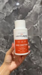 Bond Conditioner - Dầu xả hỗ trợ phục hồi tóc Laborie giúp tóc suôn mượt chắc khỏe