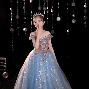 Elegant Party Evening Wedding Dress for Girls: A Complete Guide