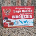Kumpulan Lengkap Lagu Daerah Dari Seluruh INDONESIA. 