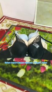 BRA / BH KAWAT WANITA #8841 BUSA SEDANG SUPER SOFT