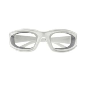 1PC Sponge-Lined Kitchen Safety Goggles for Chopping Onions Eye Protection Comfortable Wear Kitchen Accessory