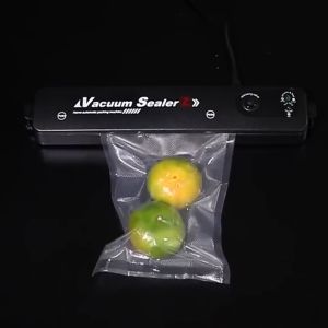 เครื่องซีล เครื่องซีลสูญญากาศ พร้อมถุงซีลแถมฟรี 10ใบ สินค้ามาใหม่ พร้อมส่งสินค้ารับประกันคุณภาพ