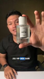 Unixs Perfume Vip Men Extrait de Parfum Tahan Lama