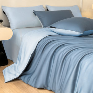 KAMONI | Cool Summer Single or Double Bed Quilt Cover 150x200cm