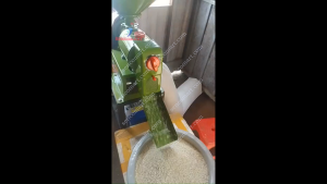 Máy xát gạo không bị nóng không gãy hạt – Gạo ngon hơn cơm dẻo hơn